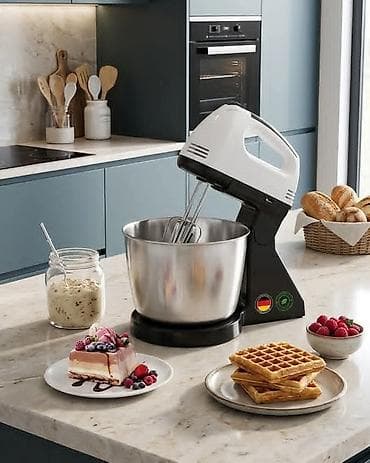 paleta 7 boja za jaja dis: Mikser sa posudom 3300 din Ovaj ručni mikser TC-615-1B je električni — 1