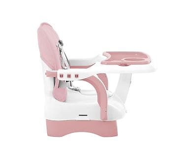 kauci forma ideale akcija: KIKKA BOO Hranilica booster Chewy – pink (šifra: KKB1) - Booster — 4