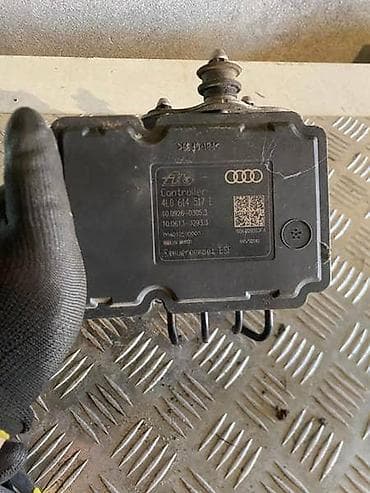 dn auto nis: ABS ZA AUDI Q7 OD 2005. DO 2015. GOD. | provereno ispravan skinut sa — 1