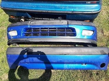 KOMPLETAN BODY KIT CITROEN SAXO VTS MK1 | Perfektno stanje — 3