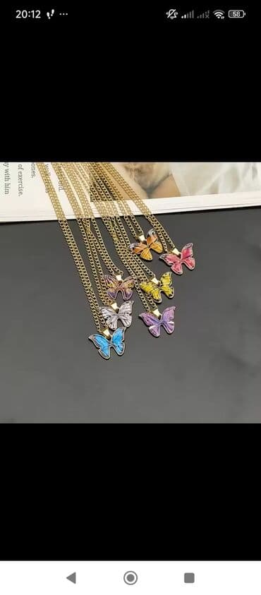 Choker, Handmade — 4