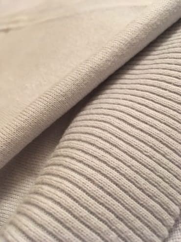 dresovi po zelji: Odličan polo džemper, svetlo sive boje, L veličina, 100% cotton — 6