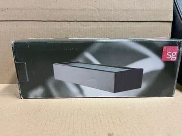 staklene cinije ikea: Zidna lampa, bоја - Siva, Novo — 3