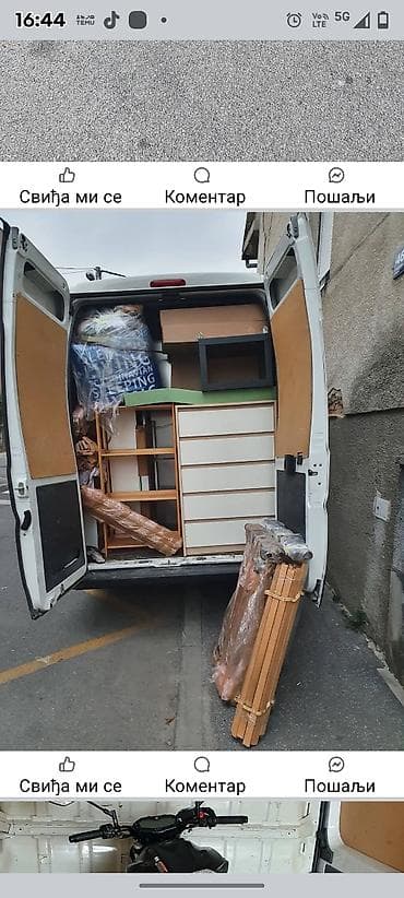 Auto services: Kombi prevoz i selidbe – profesionalna usluga transporta robe i — 5