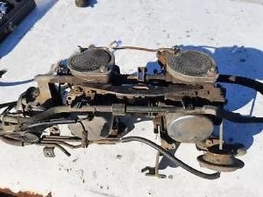 gorivni gas: KARBURATORI HONDA PRELUDE MK2 1.8 12V | Kompletni — 1