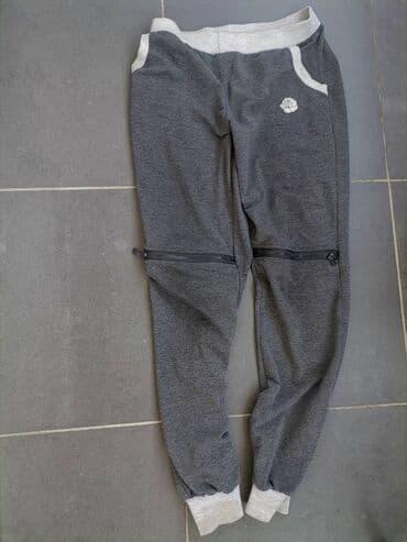 Women's Sweatsuits: L, Single-colored, color - Grey — 2