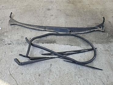 parksajd alati: PLASTIKA ISPOD BRISACA METLICA ZA PEUGEOT 206 | 1.9 peugeot 206 — 1