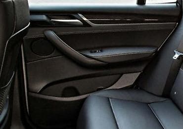 TAPACIR VRATA ZA BMW X3 OD 2015. DO 2017. GOD