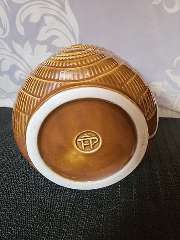 dekor paracin: Vaza porcelanska Zajecar iz 70ih.god. Vaza porcelan — 10