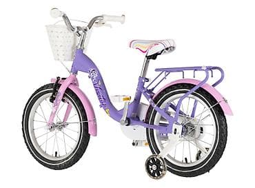 ranac sa imenom: Bicikl kids Visitor Unicorn 16" 9" V-brake kontra 105–125 cm (16") – — 3