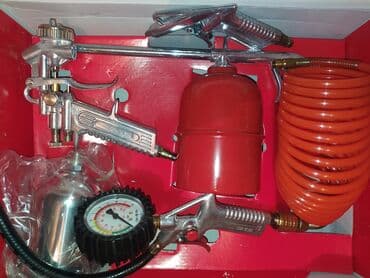Auto delovi, gume i tjuning: Set kompletnovo — 3