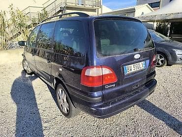 ford 2002: FORD GALAXY 2002. GOD. - KOMPLETAN AUTO U DELOVIMA | Ford Galaxy — 4