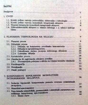 audio: Mikroelektronika - Integrirani elektronički sklop MIKROELEKTRONIKA - — 3