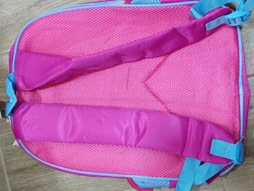 haljine za devojcice od 8 godina: Kid's backpack, For girls, color - Pink — 3