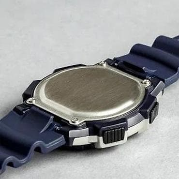 Men's Footwear: Casio AE-1000W-2A Potpuno NOV sat Casio AE-1000W-2A, dolazi u — 8