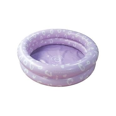njihalica za bebe akcija: Swim Essentials bazen 60 cm – lila panter print Šifra proizvoda: 5109 — 1