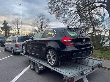 polo auto: BMW 118 N43B20 2009. GOD. - KOMPLETAN AUTO U DELOVIMA | Bmw 118i — 3