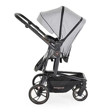 hauck kolica kisobran: CANGAROO Ellada 3u1 iSize – Grey (SKU: CAN56280-70) Komplet 3u1 za — 5