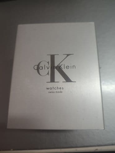 zenske papuce sa krznom: Klasični sat, Calvin Klein, Unisex — 6