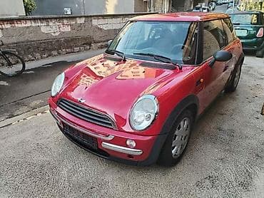 prodaja auta loznica: MINI COOPER 2004. GOD. - KOMPLETAN AUTO U DELOVIMA | Polovni delovi — 1