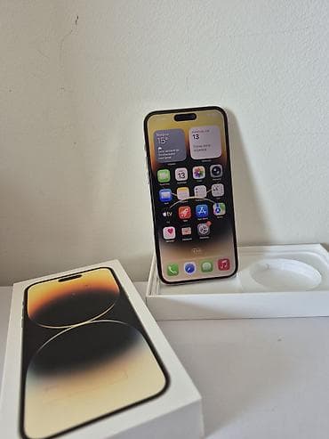 Apple iPhone: IPhone 14 Pro Max – originalna kutija i ležište - Model: iPhone 14 — 3