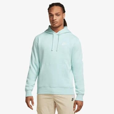 exit obuca muska: Velicina : XL Nike Sportswear Club je muška dukserica s kapuljačom — 1