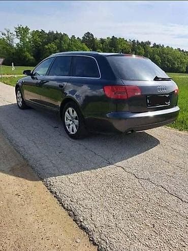audi a4 kupe: AUDI A6 - KOMPLETAN AUTO U DELOVIMA | Audi A6 C6 2.7 TDI BPP Delovi — 2