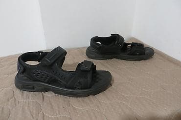 MUSKE SANDALE, br 44 28cm materijal koza, anatomsko meko unutrasnje