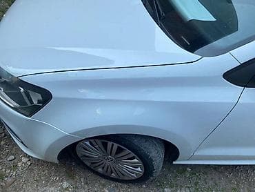 nalepnice za auto haubu: HAUBA KRILO BRANIK FAR ZA VOLKSWAGEN POLO OD 2009. DO 2017. GOD. | — 4