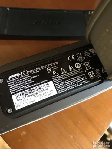 happy plugs air 1: Original Bose Saundlinkmini 2 Kao iz radnje uredjaj koji se vise ne — 3