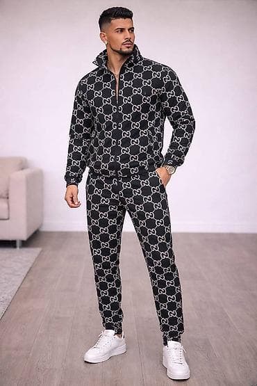 Muška obuća: Komplet, Lacoste, bоја - Šareno, Poliester — 9