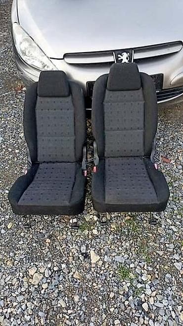 guma 7.50 20: SEDISTE 6. I 7. ZA PEUGEOT 307 | Originalni polovni delovi za — 1