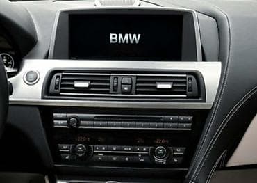 instrument tabla zastava 101: RADIO / CD / DVD ZA BMW SERIJA 6 | Od 2011 do 2018god — 1