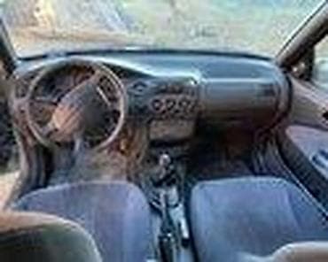 oglasi za automobile srbija: ENTERIJER ZA FORD ESCORT OD 1996. DO 2000. GOD. | SMEDEREVSKA — 3