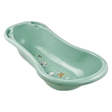 Keeeper Kadica za bebe Funny Farm 100 cm – Nordic Green (Šifra