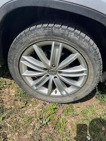 Ostali auto-delovi: ALUMINIJUMSKE FELNE ZA VOLKSWAGEN TIGUAN | Aluminijumske felne R18 — 4