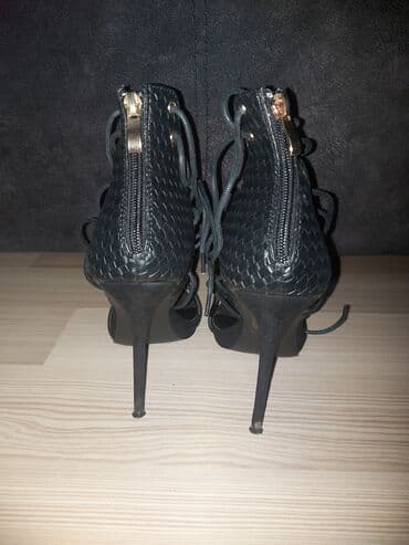 haljine sa resicama: Sandals, 38 — 4