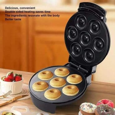 Cena 3400 din Aparat za krofnice DSP Električni aparat za mini krofne