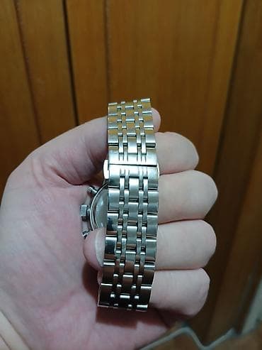 Pagani Design “Flight” PD-2720K – hronograf muški sat - Kućište i