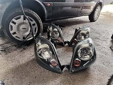 polovni auto delovi i auto servis diesel power subotica képek: FAROVI RESTAJLING ZA FORD FIESTA OD 2006. DO 2007. GOD. | Polovni — 2