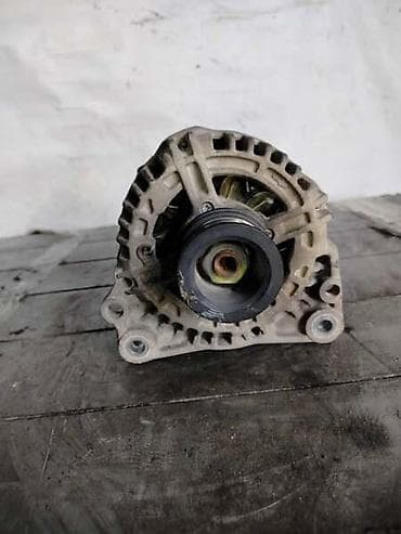 audi a2 delovi: ALTERNATOR ZA VOLKSWAGEN POLO OD 2001. DO 2009. GOD. | Alternator VW — 3