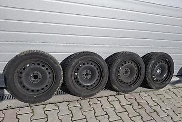kupujem prodajem polovni atomizeri: ČELIČNE FELNE 16 4 X 98 | felne za Alfu Mito, Lancia Delta 3. Vise — 1