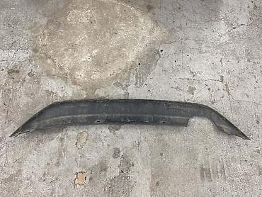 kljuc za golf 4: SPOJLER ZADNJEG BRANIKA ZA VOLKSWAGEN GOLF 7 - 5G6807568 | Spojler — 2
