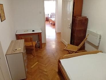 prodaja stanova valjevo: Centar, Tasmajdan, 68m2, EG, 3 zasebne spavace sobe, mali racuni — 9