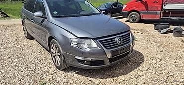 pezo 1: VOLKSWAGEN PASSAT B6 - KOMPLETAN AUTO U DELOVIMA | Polovni delovi — 1