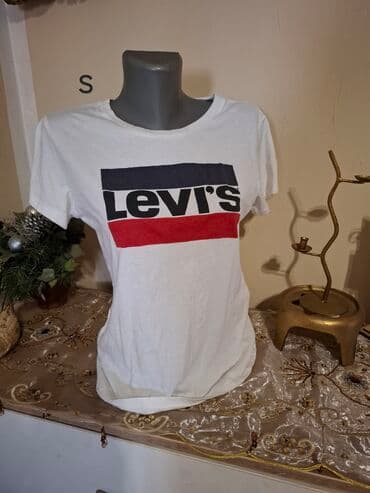 p. s. fashion краљево – слике: LeviS, S (EU 36), Pamuk, bоја - Bela — 1
