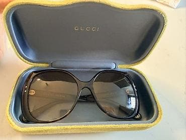 dior zenske naocare za sunce cene: Gucci ženske naočare za sunce – model oversize kvadratnog oblika — 3