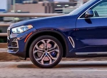 mk 2500 automatic grundig: KRILA I BLATOBRANI ZA BMW X5 OD 2019. DO 2020. GOD — 1