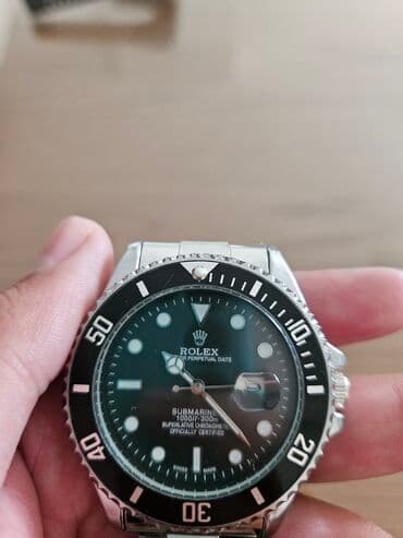 rolex oysterdate: Classic watch, Rolex, Male — 4