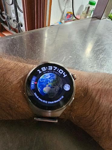 plastation 3: Huawei Watch 4 Pro Titanium – eSIM, titanijumsko kućište i safirno — 7